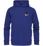 Worker Blue
