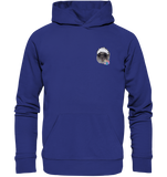 Worker Blue