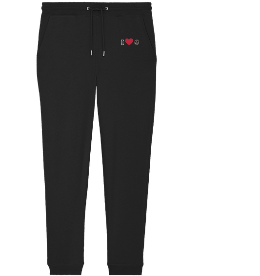 I Love Hamsti - Organic Jogger Pants