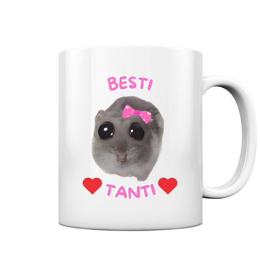 Besti Tanti - Tasse glossy