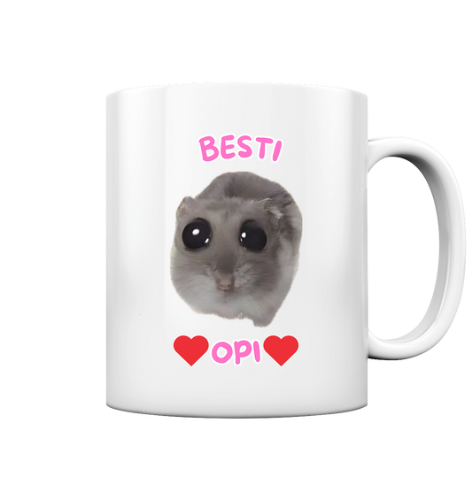 Besti Opi - Tasse glossy